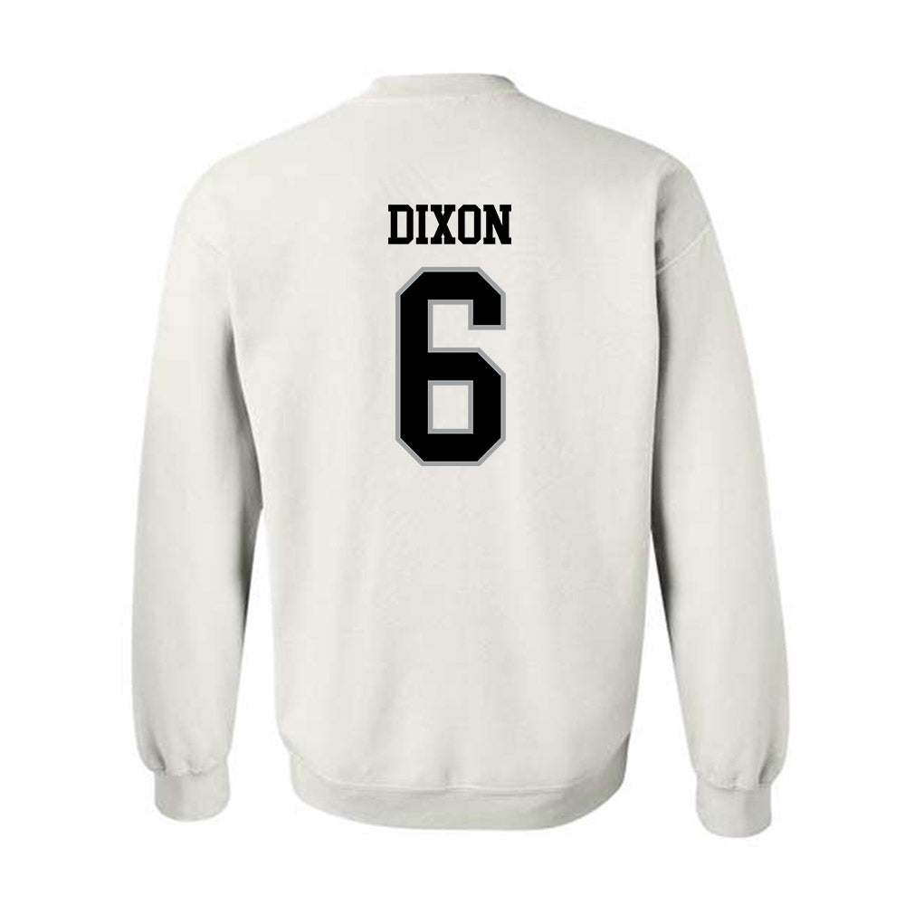 Northern Illinois - NCAA Football : Dasean Dixon - Classic Shersey Crewneck Sweatshirt-1