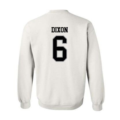 Northern Illinois - NCAA Football : Dasean Dixon - Classic Shersey Crewneck Sweatshirt-1