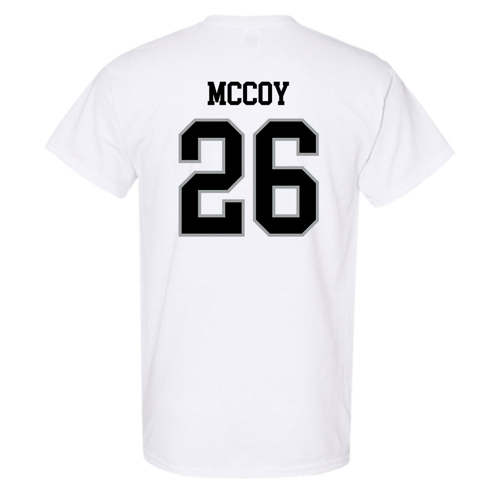 Northern Illinois - NCAA Football : Thomas McCoy - Classic Shersey T-Shirt-1