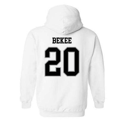 Northern Illinois - NCAA Football : Chidu Bekee - Classic Shersey Hooded Sweatshirt-1