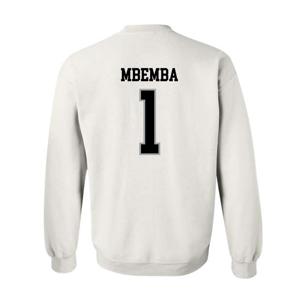 Northern Illinois - NCAA Women's Basketball : Teresa Mbemba - Classic Shersey Crewneck Sweatshirt-1