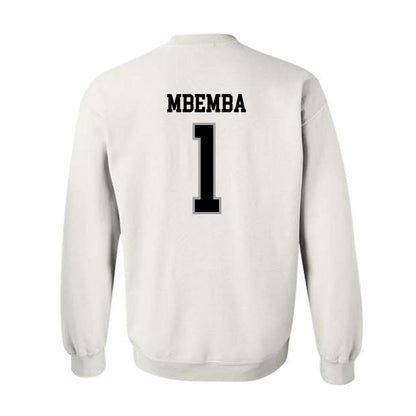 Northern Illinois - NCAA Women's Basketball : Teresa Mbemba - Classic Shersey Crewneck Sweatshirt-1