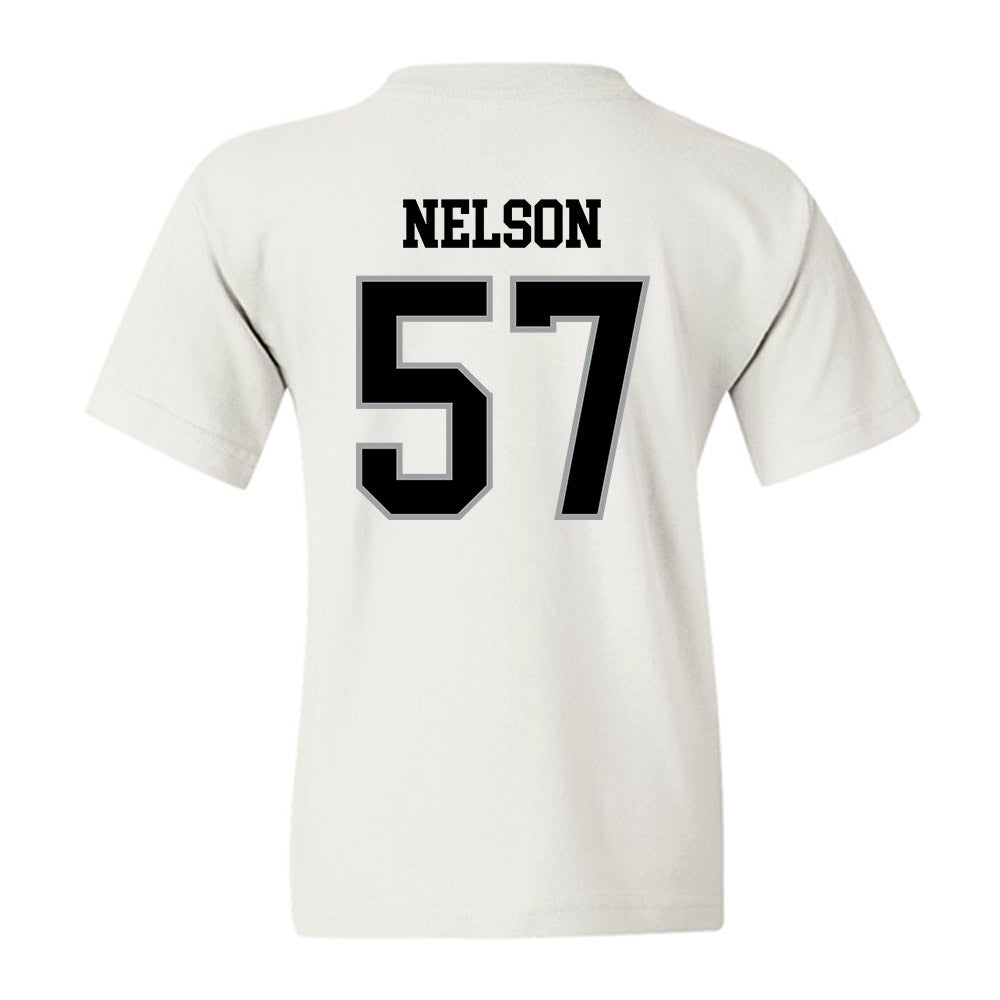 Northern Illinois - NCAA Football : Kimar Nelson - Classic Shersey Youth T-Shirt-1