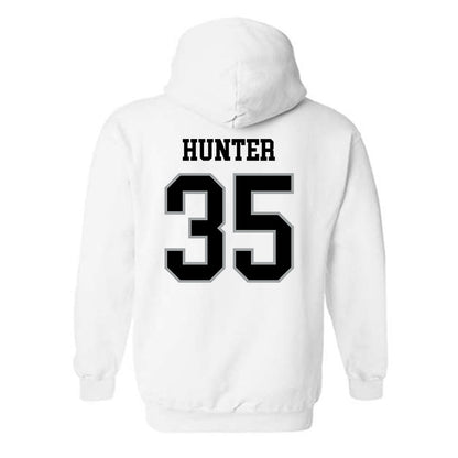 Northern Illinois - NCAA Football : Tristan Hunter - Classic Shersey Hooded Sweatshirt-1
