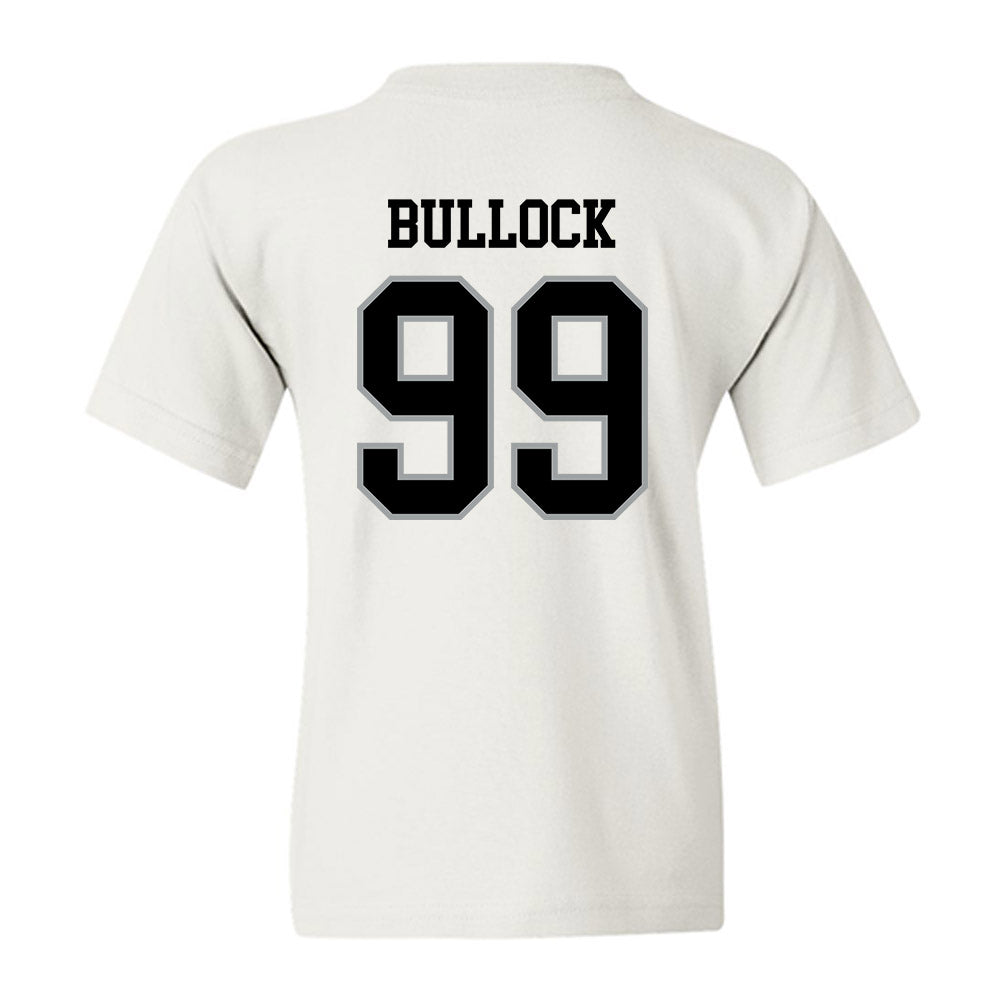 Northern Illinois - NCAA Football : Austin Bullock - Classic Shersey Youth T-Shirt-1