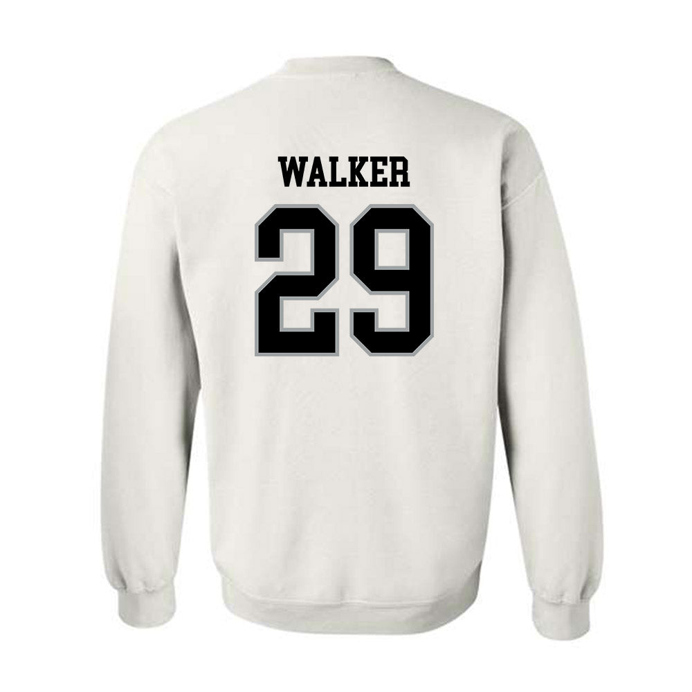 Northern Illinois - NCAA Football : Romelo Walker - Classic Shersey Crewneck Sweatshirt-1