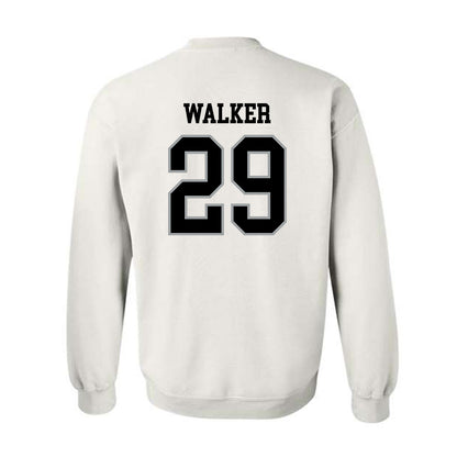Northern Illinois - NCAA Football : Romelo Walker - Classic Shersey Crewneck Sweatshirt-1