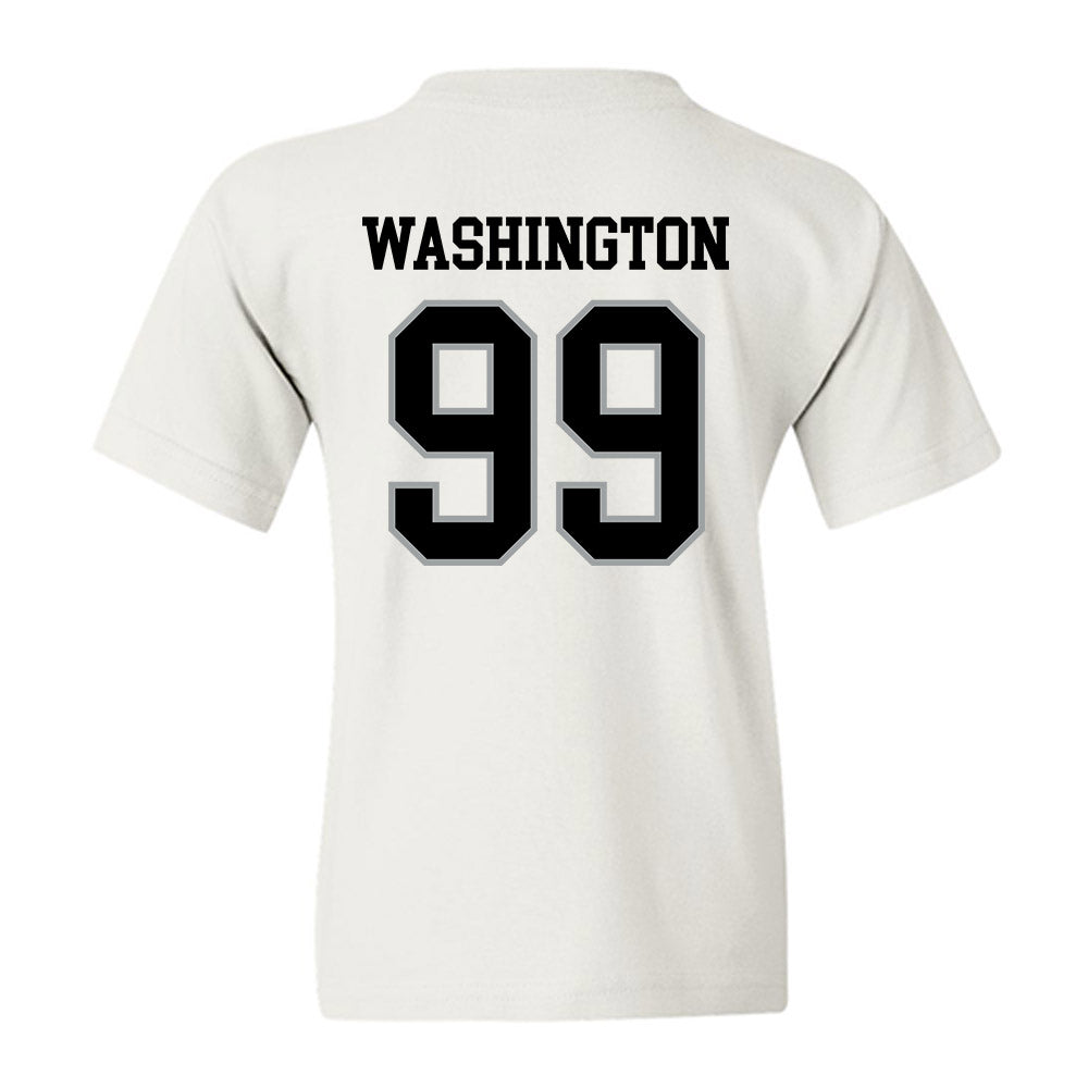 Northern Illinois - NCAA Football : Amari Washington - Classic Shersey Youth T-Shirt-1