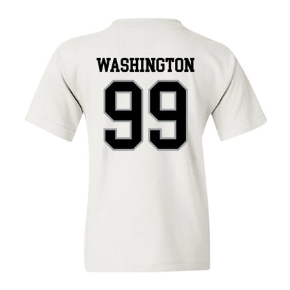 Northern Illinois - NCAA Football : Amari Washington - Classic Shersey Youth T-Shirt-1