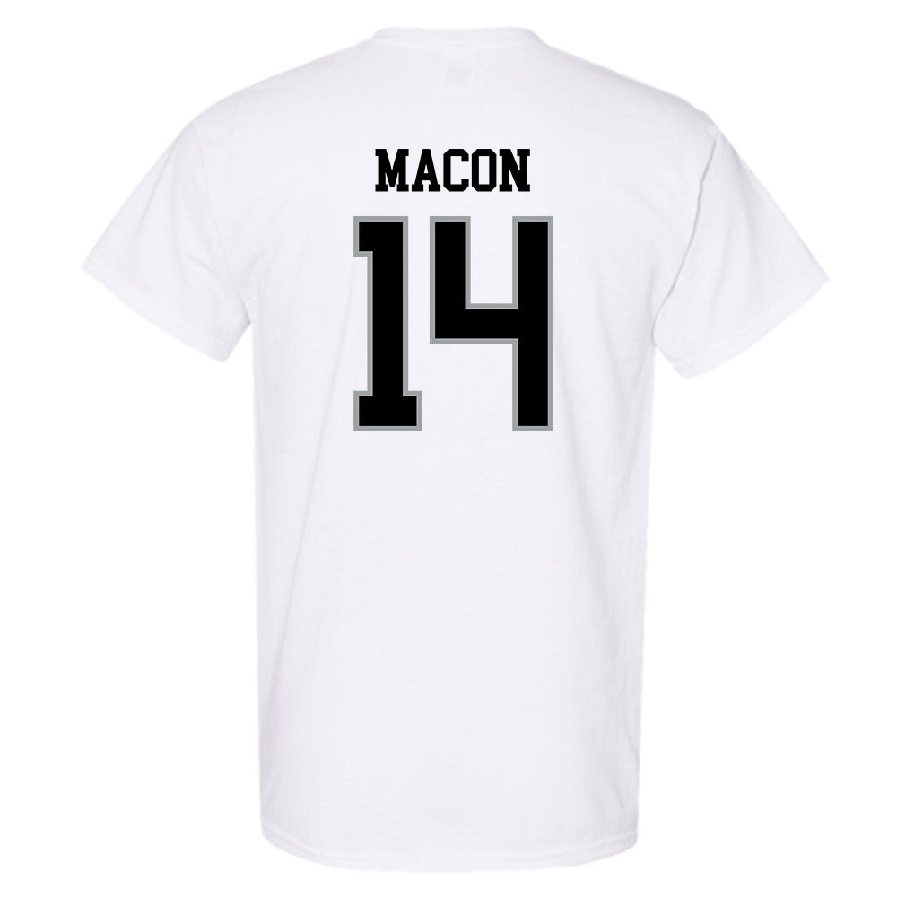 Northern Illinois - NCAA Football : Jalen Macon - Classic Shersey T-Shirt-1