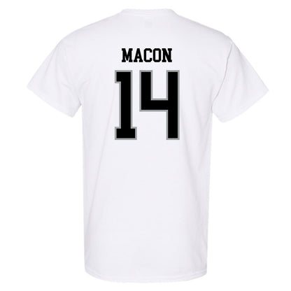 Northern Illinois - NCAA Football : Jalen Macon - Classic Shersey T-Shirt-1