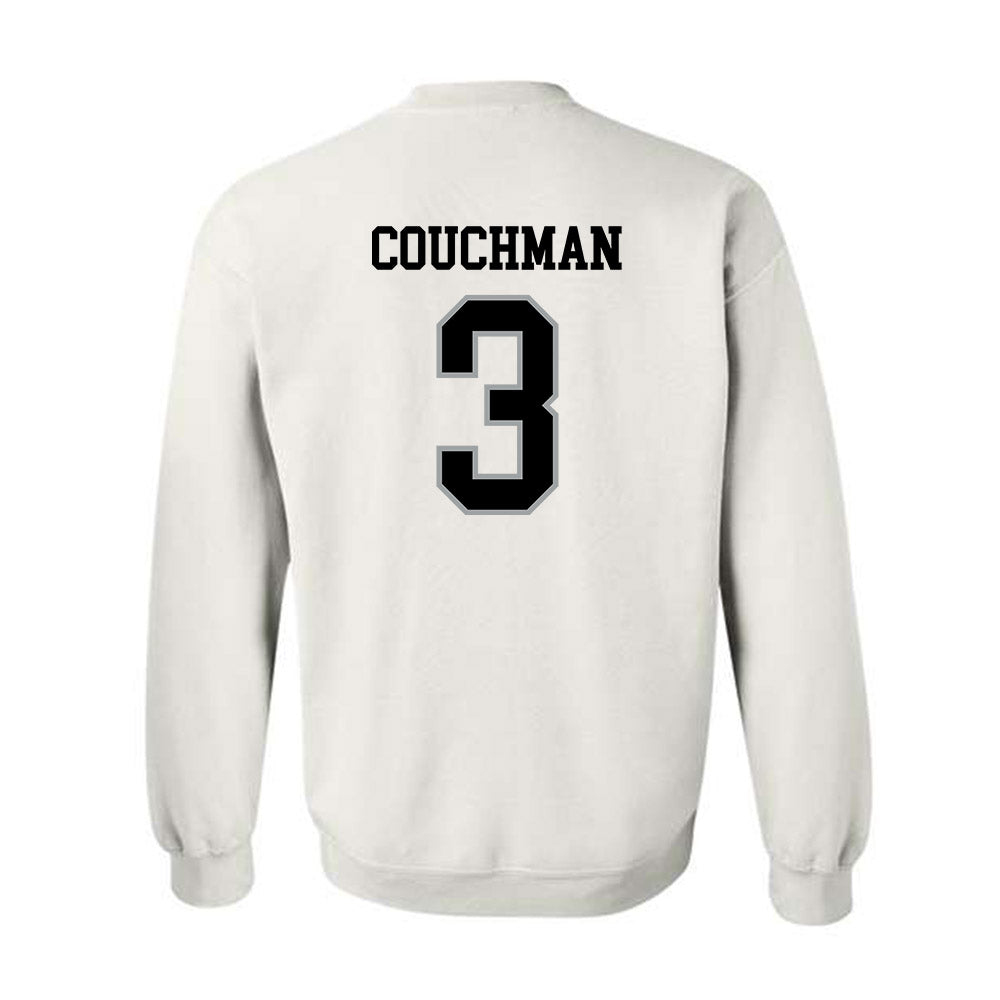 Northern Illinois - NCAA Baseball : Will Couchman - Classic Shersey Crewneck Sweatshirt-1