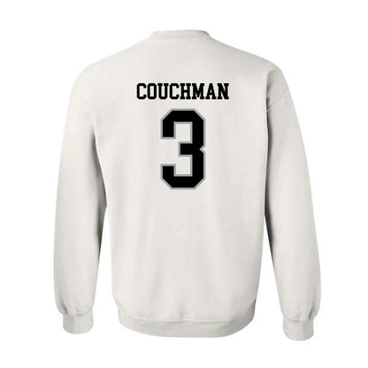 Northern Illinois - NCAA Baseball : Will Couchman - Classic Shersey Crewneck Sweatshirt-1