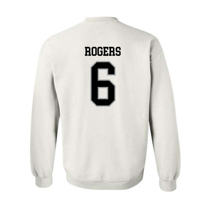 Northern Illinois - NCAA Football : Dearee Rogers - Classic Shersey Crewneck Sweatshirt-1