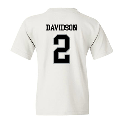 Northern Illinois - NCAA Football : Brady Davidson - Classic Shersey Youth T-Shirt-1