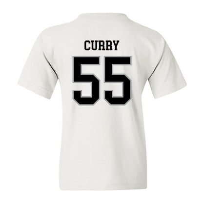 Northern Illinois - NCAA Football : Abiathar Curry - Classic Shersey Youth T-Shirt-1
