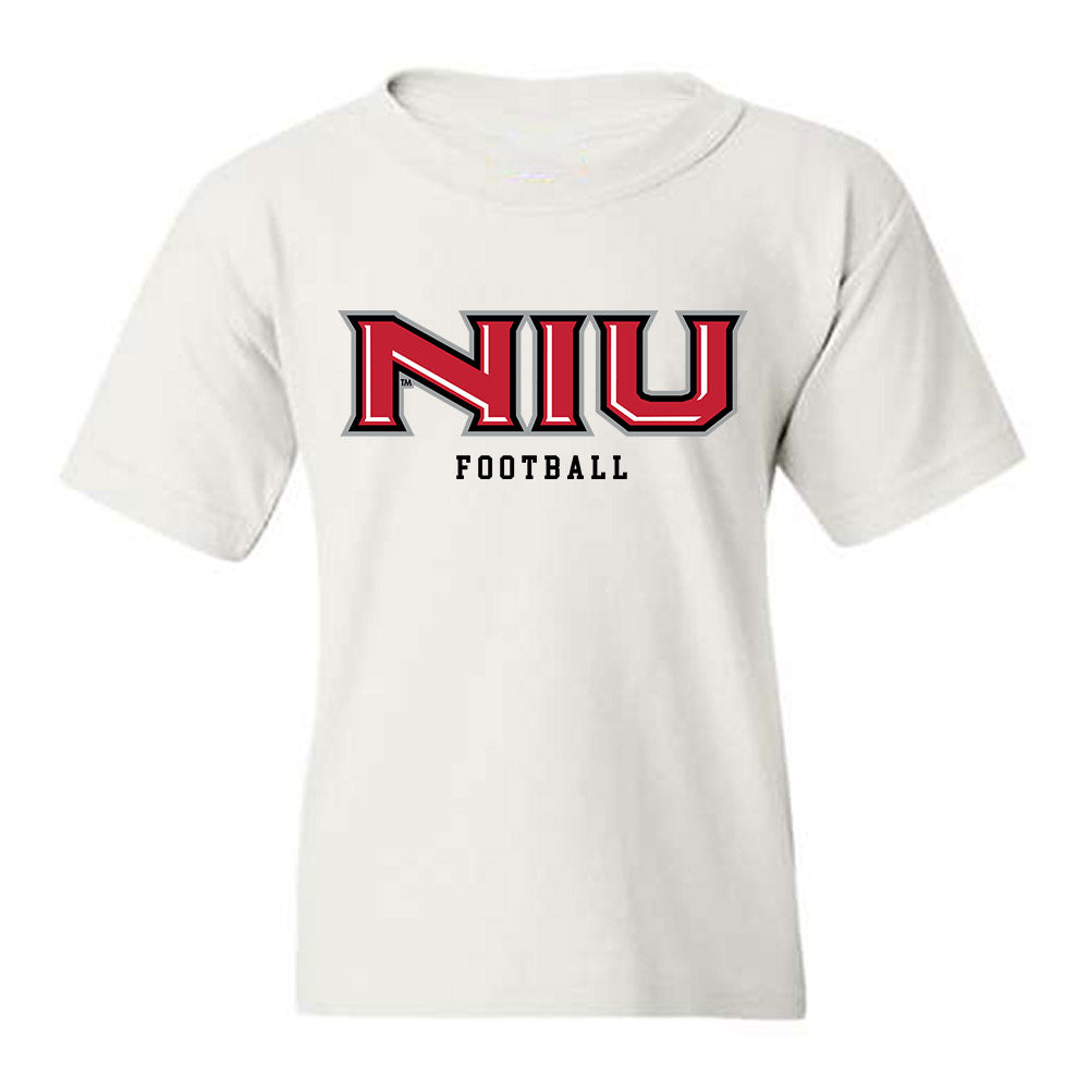Northern Illinois - NCAA Football : Samir Senenat - Classic Shersey Youth T-Shirt-0