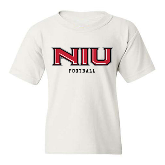 Northern Illinois - NCAA Football : Logan Gross - Classic Shersey Youth T-Shirt-0