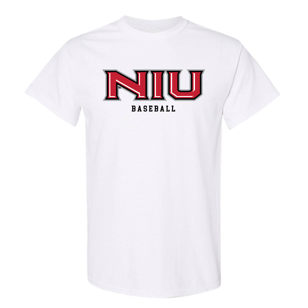 Northern Illinois - NCAA Baseball : Will Couchman - Classic Shersey T-Shirt-0