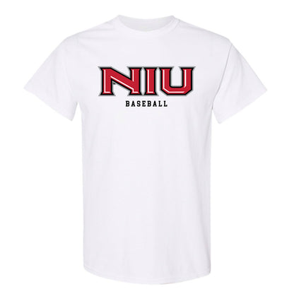 Northern Illinois - NCAA Baseball : Will Couchman - Classic Shersey T-Shirt-0