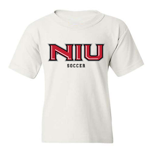 Northern Illinois - NCAA Men's Soccer : Josh Squires - Classic Shersey Youth T-Shirt-0