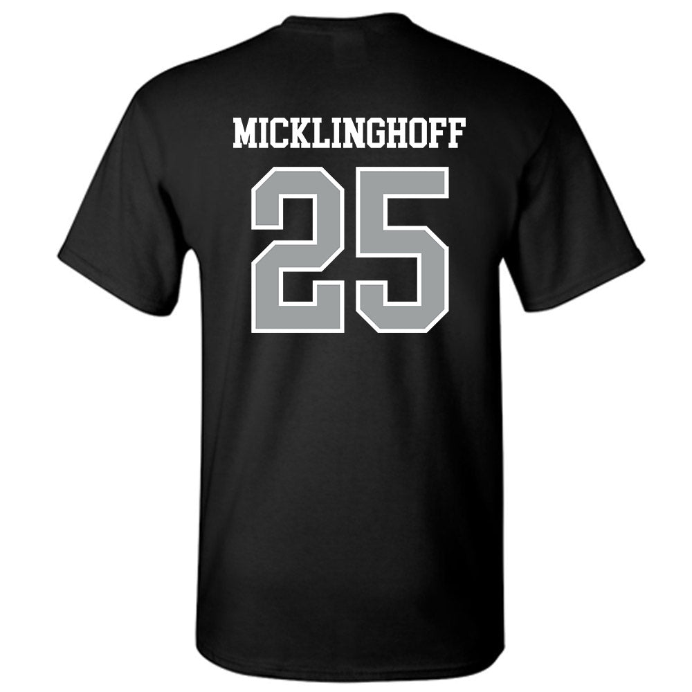 Northern Illinois - NCAA Baseball : Gavin Micklinghoff - Classic Shersey T-Shirt-1