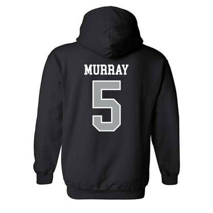 Northern Illinois - NCAA Football : Davonte Murray - Classic Shersey Hooded Sweatshirt-1