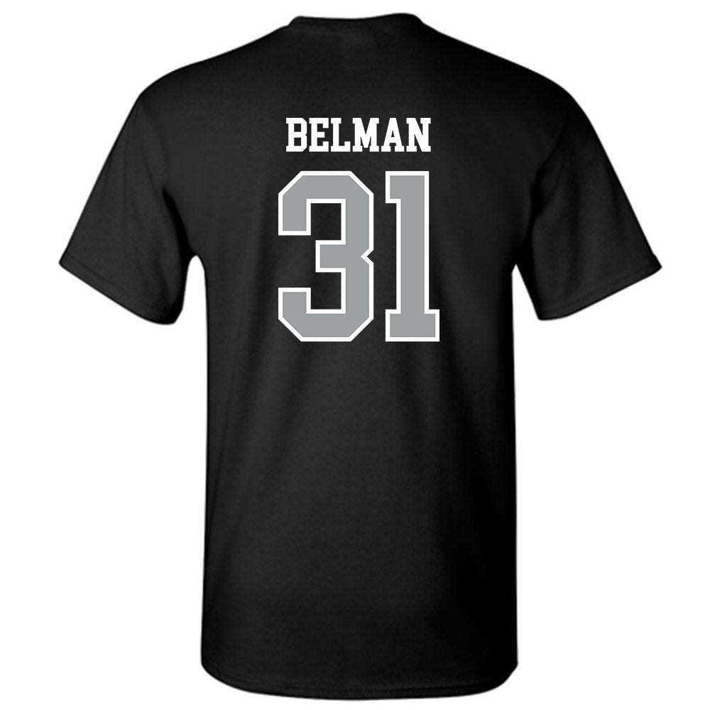 Northern Illinois - NCAA Football : Owen Belman - Classic Shersey T-Shirt-1