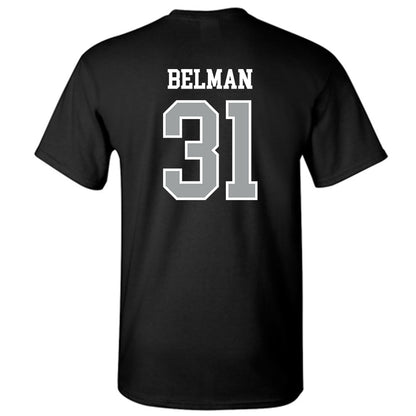 Northern Illinois - NCAA Football : Owen Belman - Classic Shersey T-Shirt-1