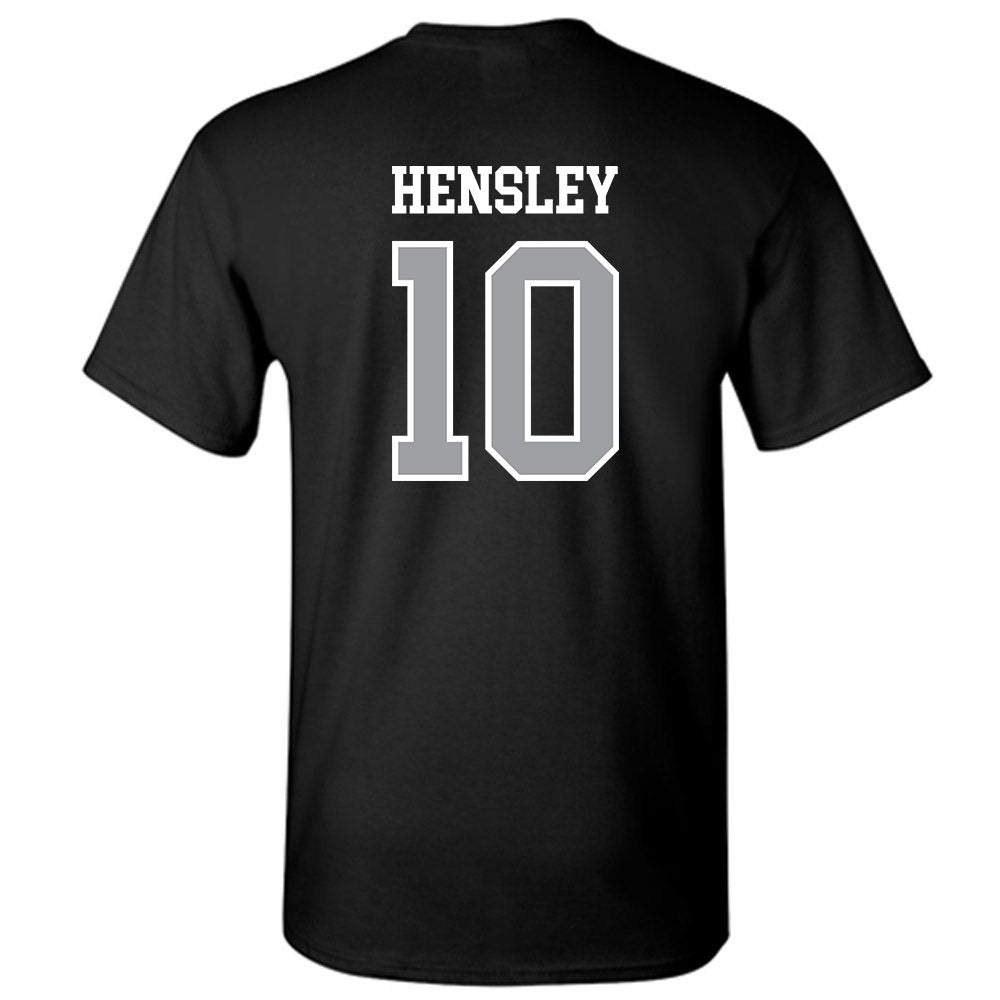 Northern Illinois - NCAA Football : Mark Hensley - Classic Shersey T-Shirt-1