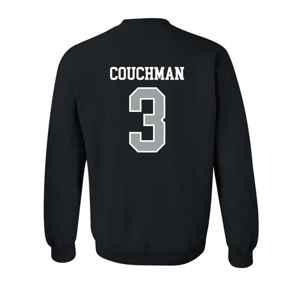 Northern Illinois - NCAA Baseball : Will Couchman - Classic Shersey Crewneck Sweatshirt-1