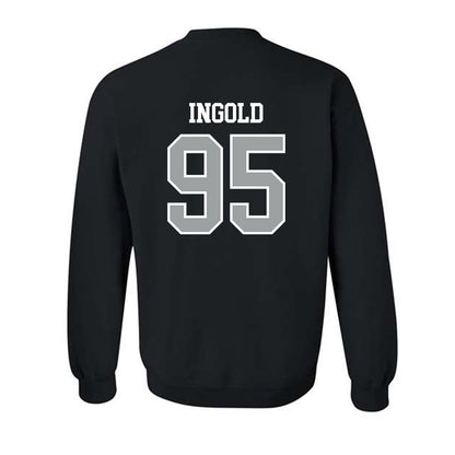 Northern Illinois - NCAA Football : Lance Ingold - Classic Shersey Crewneck Sweatshirt-1