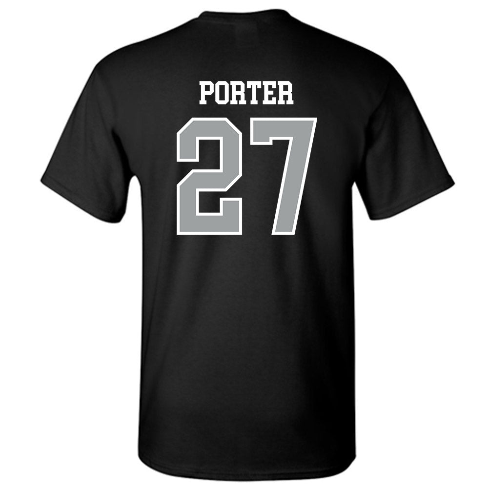 Northern Illinois - NCAA Football : Trey Porter - Classic Shersey T-Shirt-1