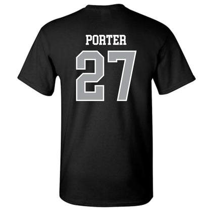 Northern Illinois - NCAA Football : Trey Porter - Classic Shersey T-Shirt-1