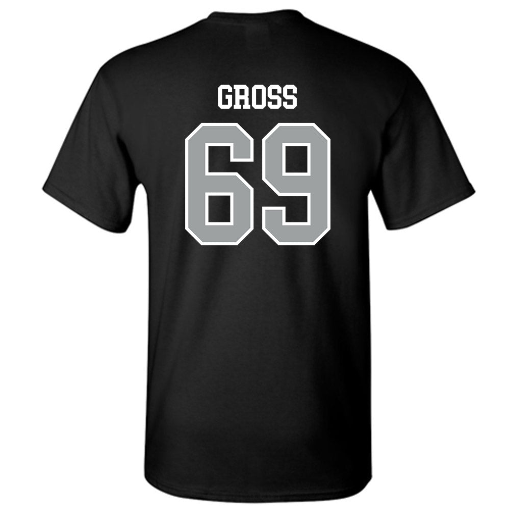 Northern Illinois - NCAA Football : Logan Gross - Classic Shersey T-Shirt-1