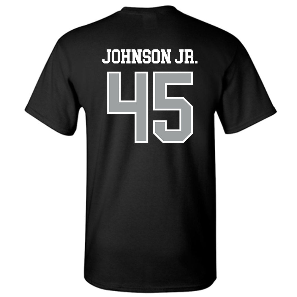 Northern Illinois - NCAA Football : Telly Johnson Jr. - Classic Shersey T-Shirt-1