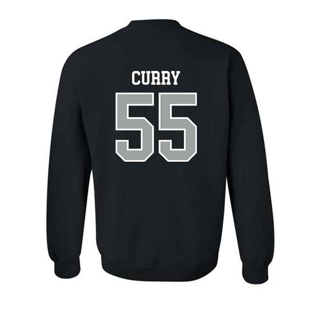 Northern Illinois - NCAA Football : Abiathar Curry - Classic Shersey Crewneck Sweatshirt-1