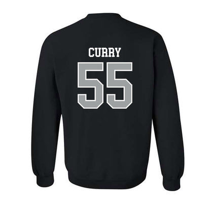Northern Illinois - NCAA Football : Abiathar Curry - Classic Shersey Crewneck Sweatshirt-1