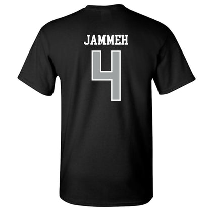 Northern Illinois - NCAA Football : Mo Jammeh - Classic Shersey T-Shirt-1