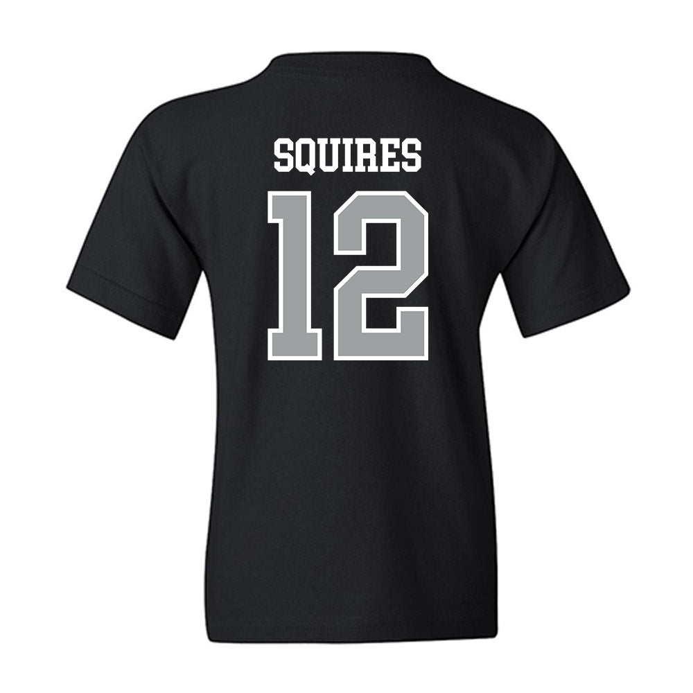 Northern Illinois - NCAA Men's Soccer : Josh Squires - Classic Shersey Youth T-Shirt-1