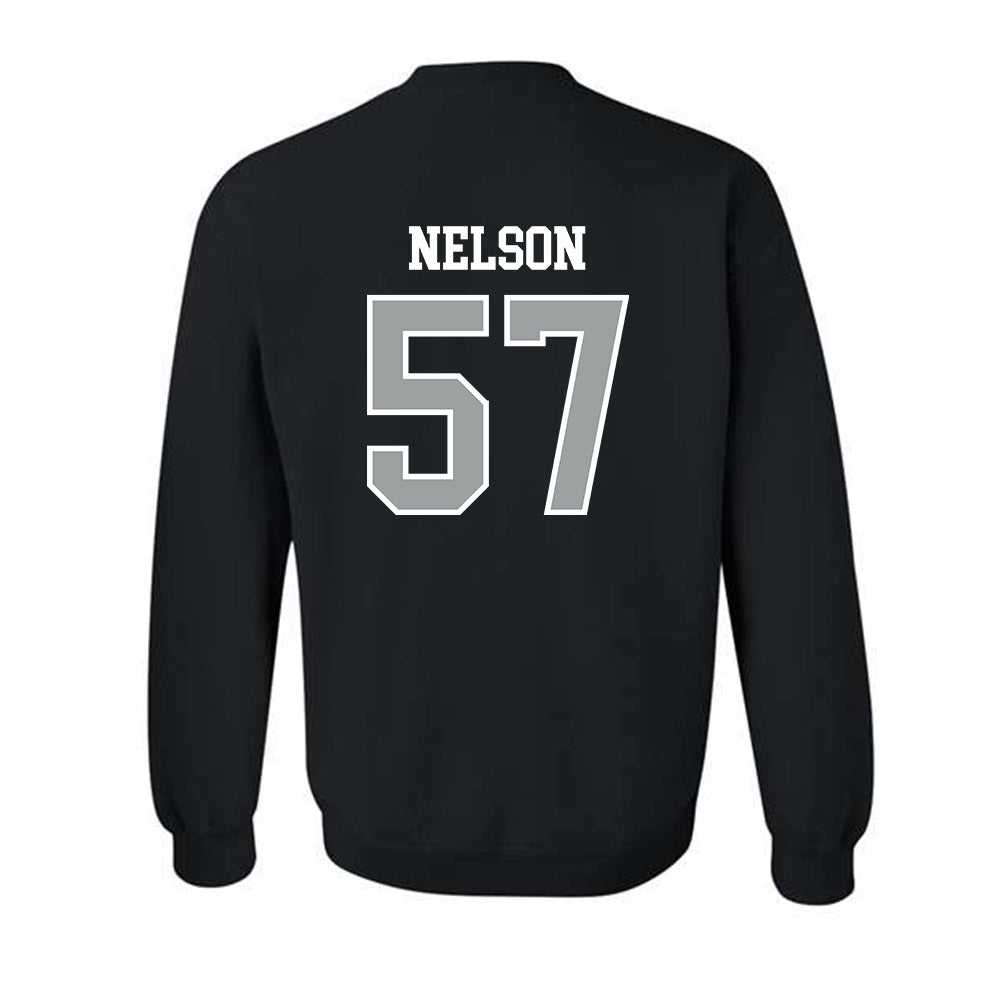 Northern Illinois - NCAA Football : Kimar Nelson - Classic Shersey Crewneck Sweatshirt-1