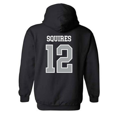 Northern Illinois - NCAA Men's Soccer : Josh Squires - Classic Shersey Hooded Sweatshirt-1