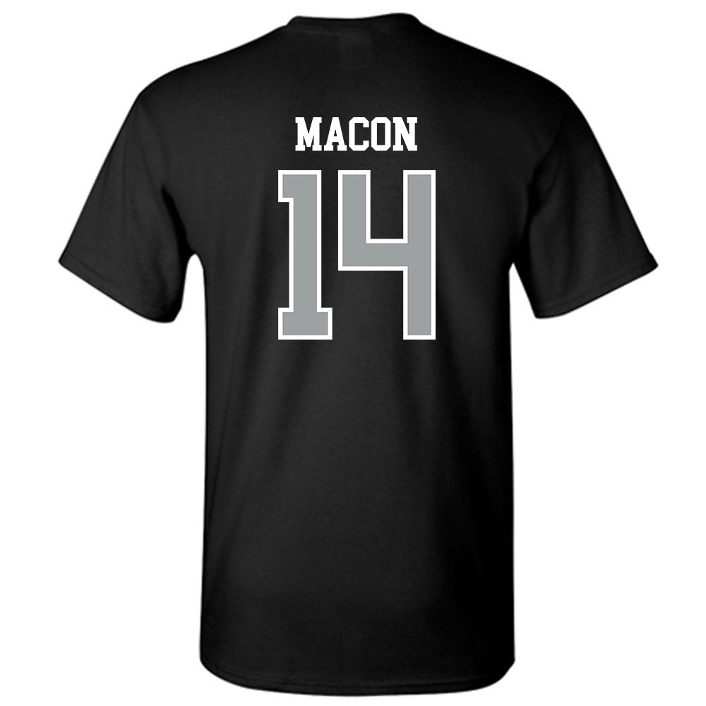 Northern Illinois - NCAA Football : Jalen Macon - Classic Shersey T-Shirt-1