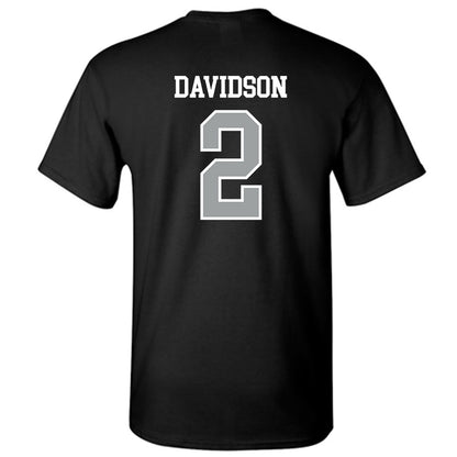 Northern Illinois - NCAA Football : Brady Davidson - Classic Shersey T-Shirt-1