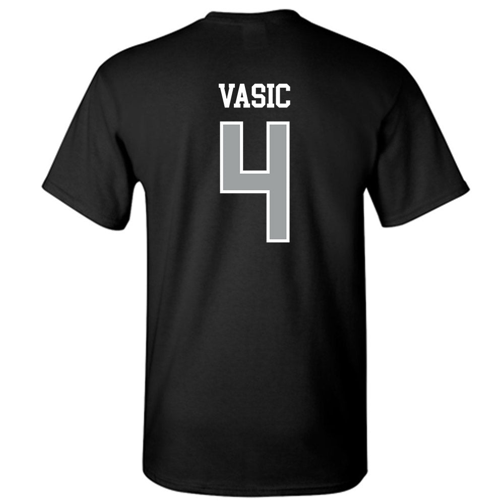 Northern Illinois - NCAA Men's Soccer : Luka Vasic - Classic Shersey T-Shirt-1