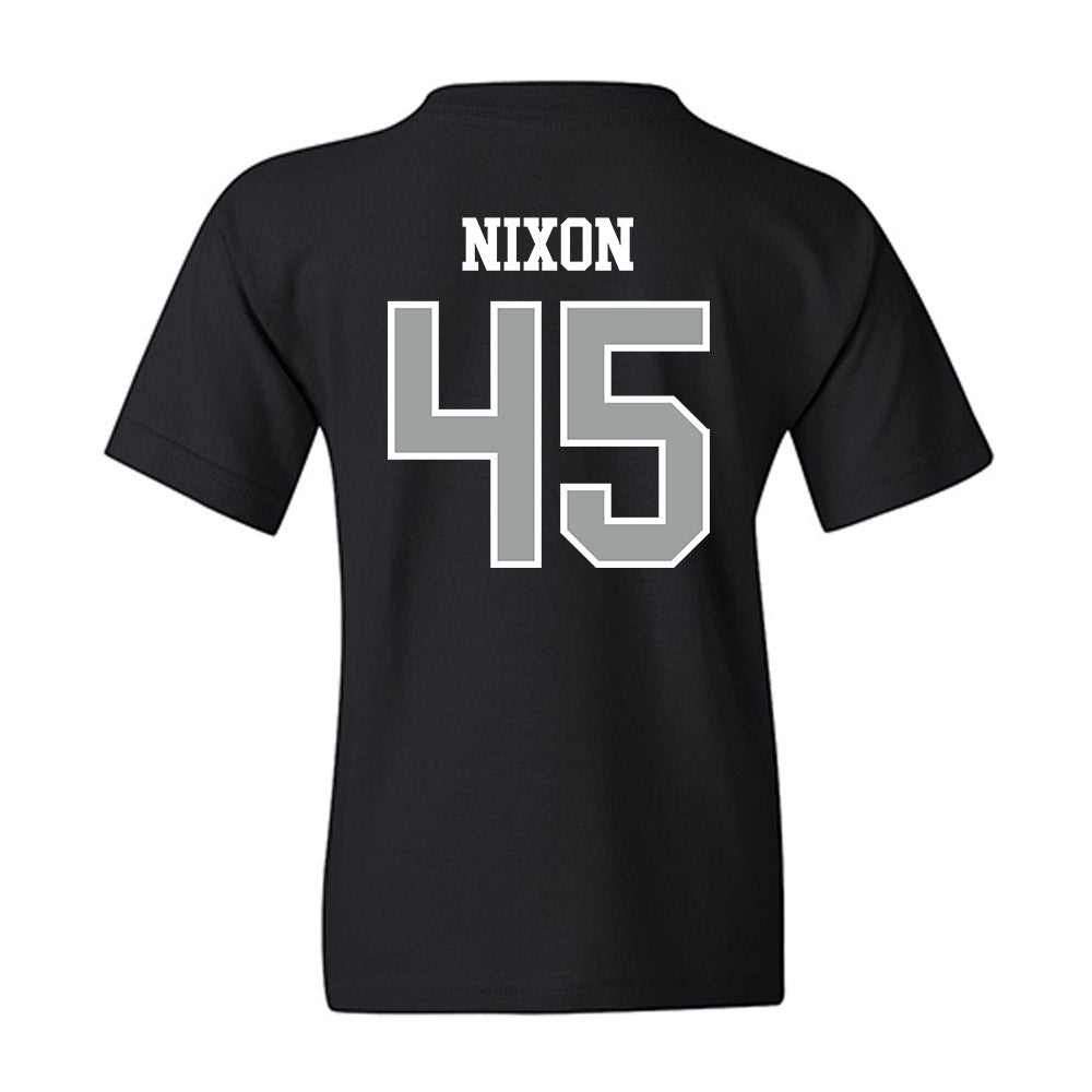 Northern Illinois - NCAA Football : Trenton Nixon - Classic Shersey Youth T-Shirt-3
