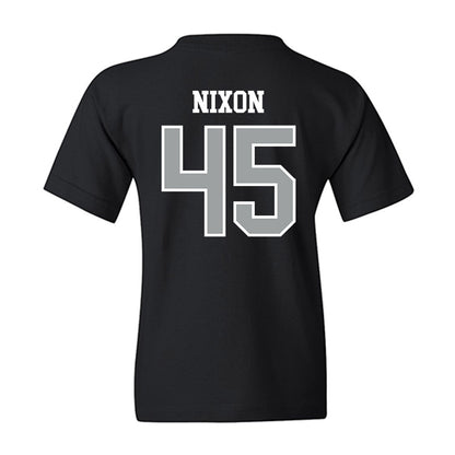 Northern Illinois - NCAA Football : Trenton Nixon - Classic Shersey Youth T-Shirt-3