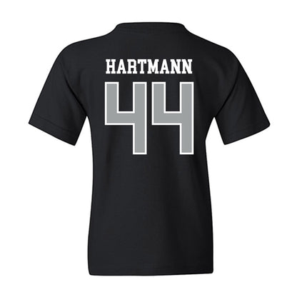 Northern Illinois - NCAA Baseball : Kyle Hartmann - Classic Shersey Youth T-Shirt-3