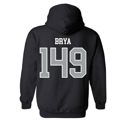 Northern Illinois - NCAA Wrestling : Jacob Brya - Classic Shersey Hooded Sweatshirt-1