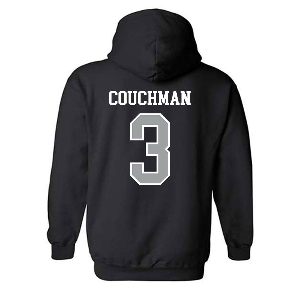 Northern Illinois - NCAA Baseball : Will Couchman - Classic Shersey Hooded Sweatshirt-1